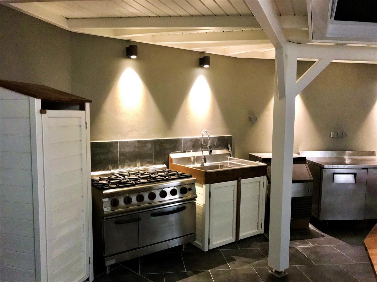 Villa La Voile Blanche Ориент-Бэй Экстерьер фото